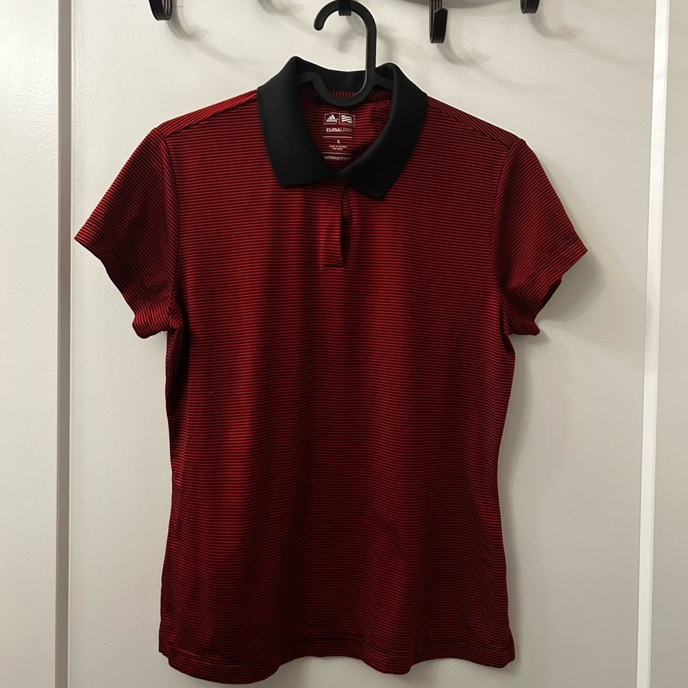 Adidas tennis polo t-shirt